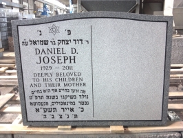 Headstone 1
